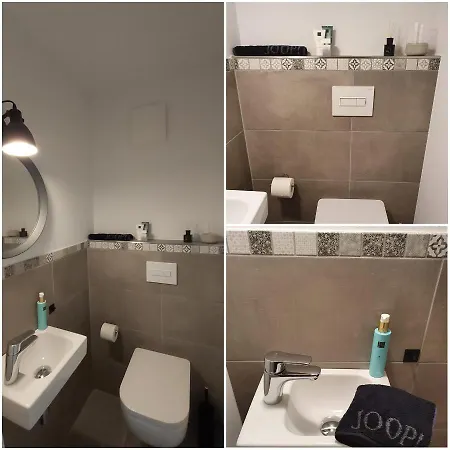 Hoppetosse Apartament *