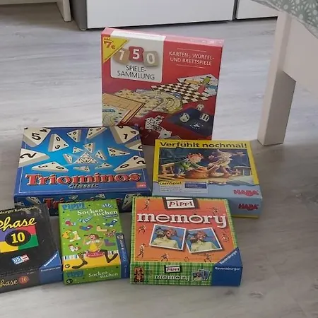 Hoppetosse * Greetsiel