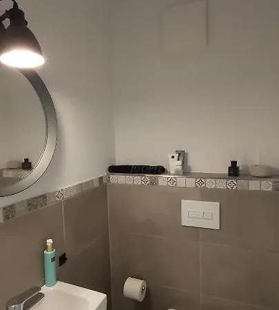 Hoppetosse Apartament Greetsiel