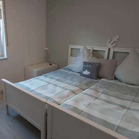 Apartment Hoppetosse *