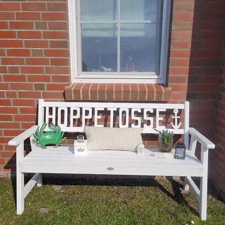 Apartment Hoppetosse *
