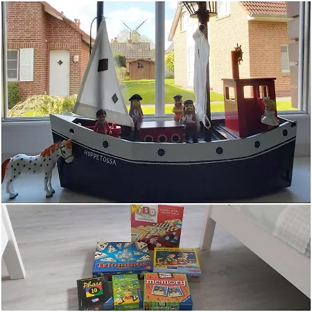 Apartament Hoppetosse Greetsiel