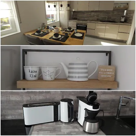 Apartament Hoppetosse