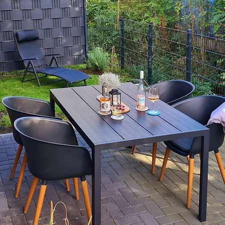 Apartament Hoppetosse