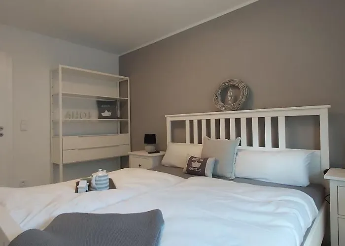 Hoppetosse アパート *