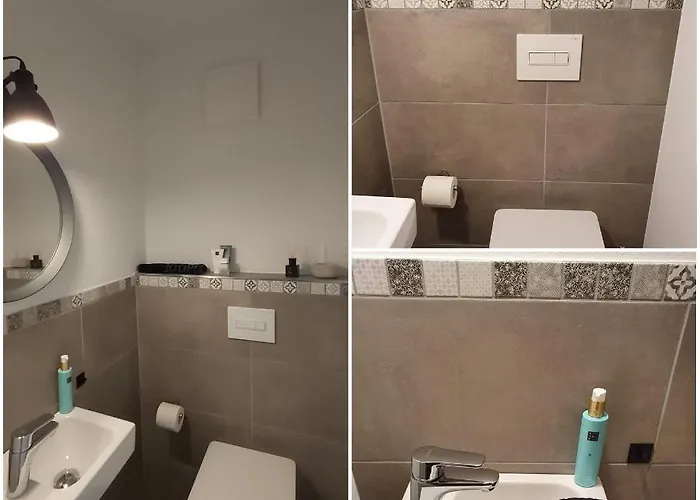 Hoppetosse アパート *