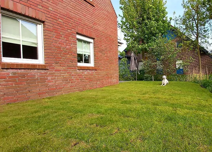 アパート Hoppetosse グレートジール