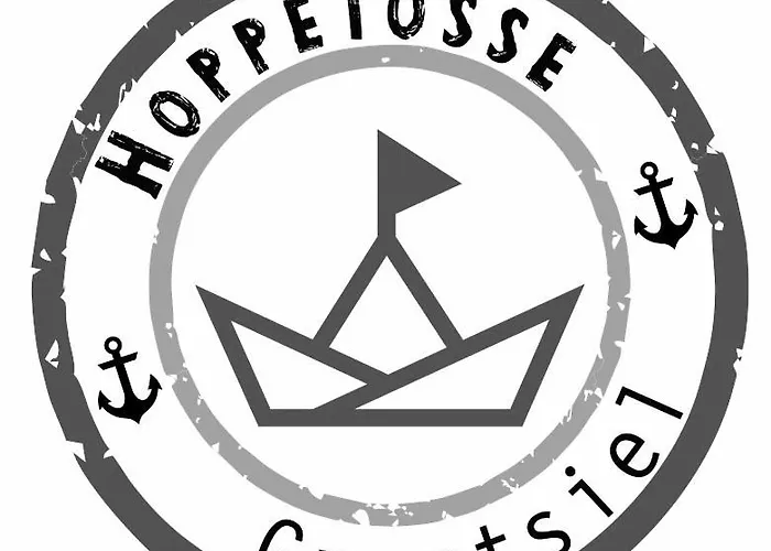 アパート Hoppetosse