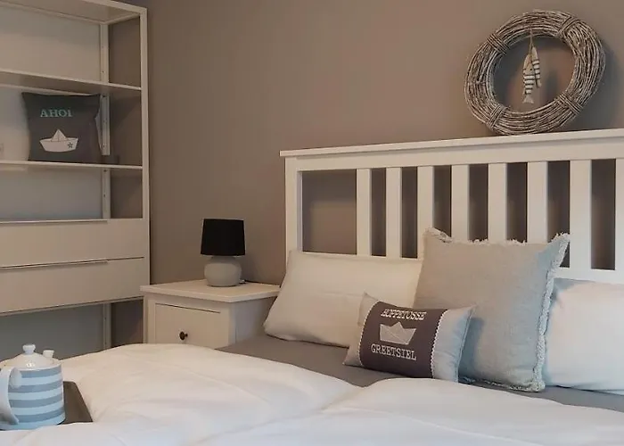 アパート Hoppetosse