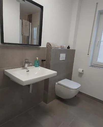 Hoppetosse アパート *