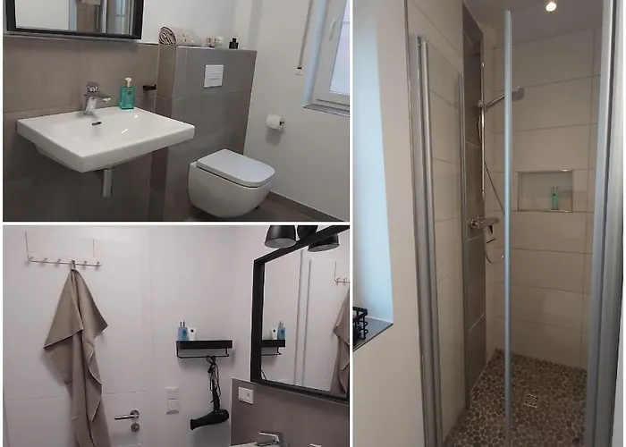 Hoppetosse アパート *