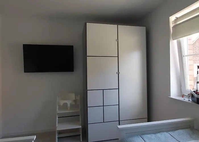 アパート Hoppetosse