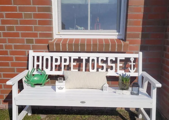 アパート Hoppetosse *