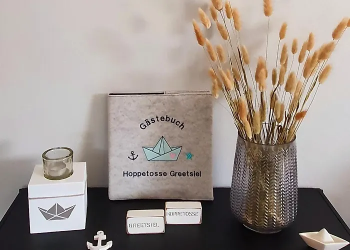 アパート Hoppetosse *