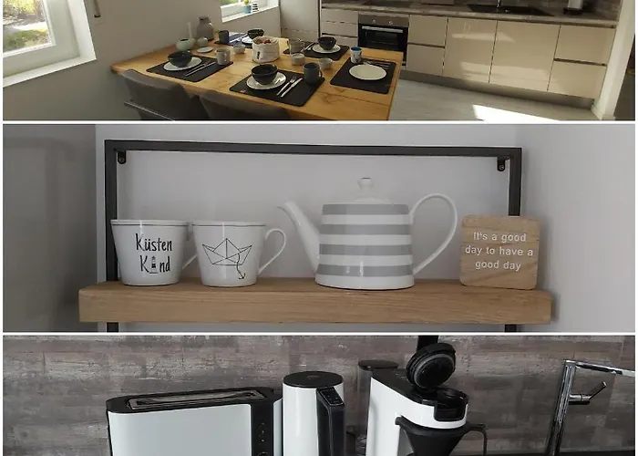 アパート Hoppetosse