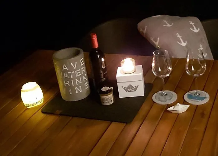 アパート Hoppetosse *