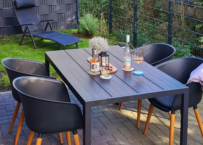 アパート Hoppetosse